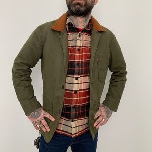 Levi’s Military Jacket - Small
